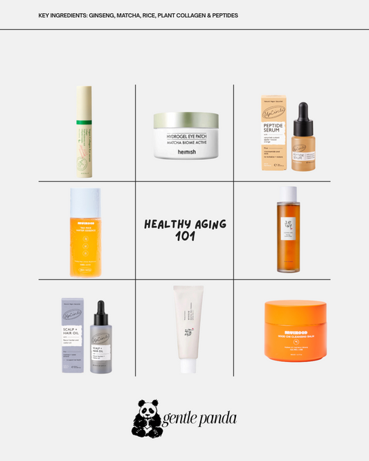 Cruelty-free Healthy Aging (your essential guide to healthy skin aging)