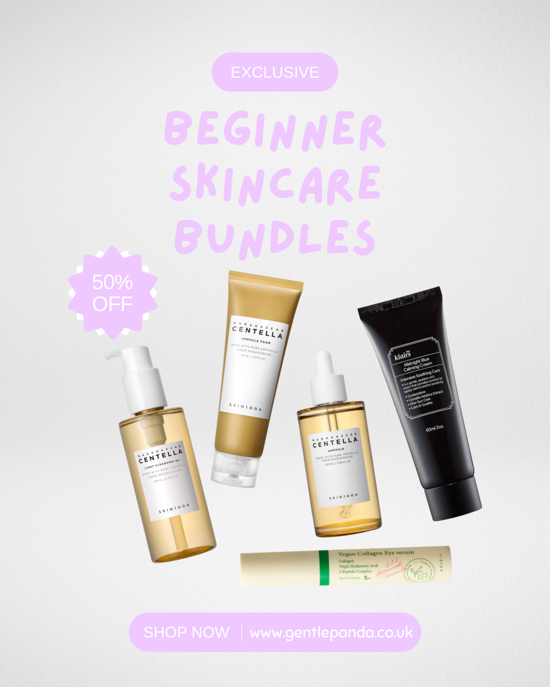 Beginner Bundles