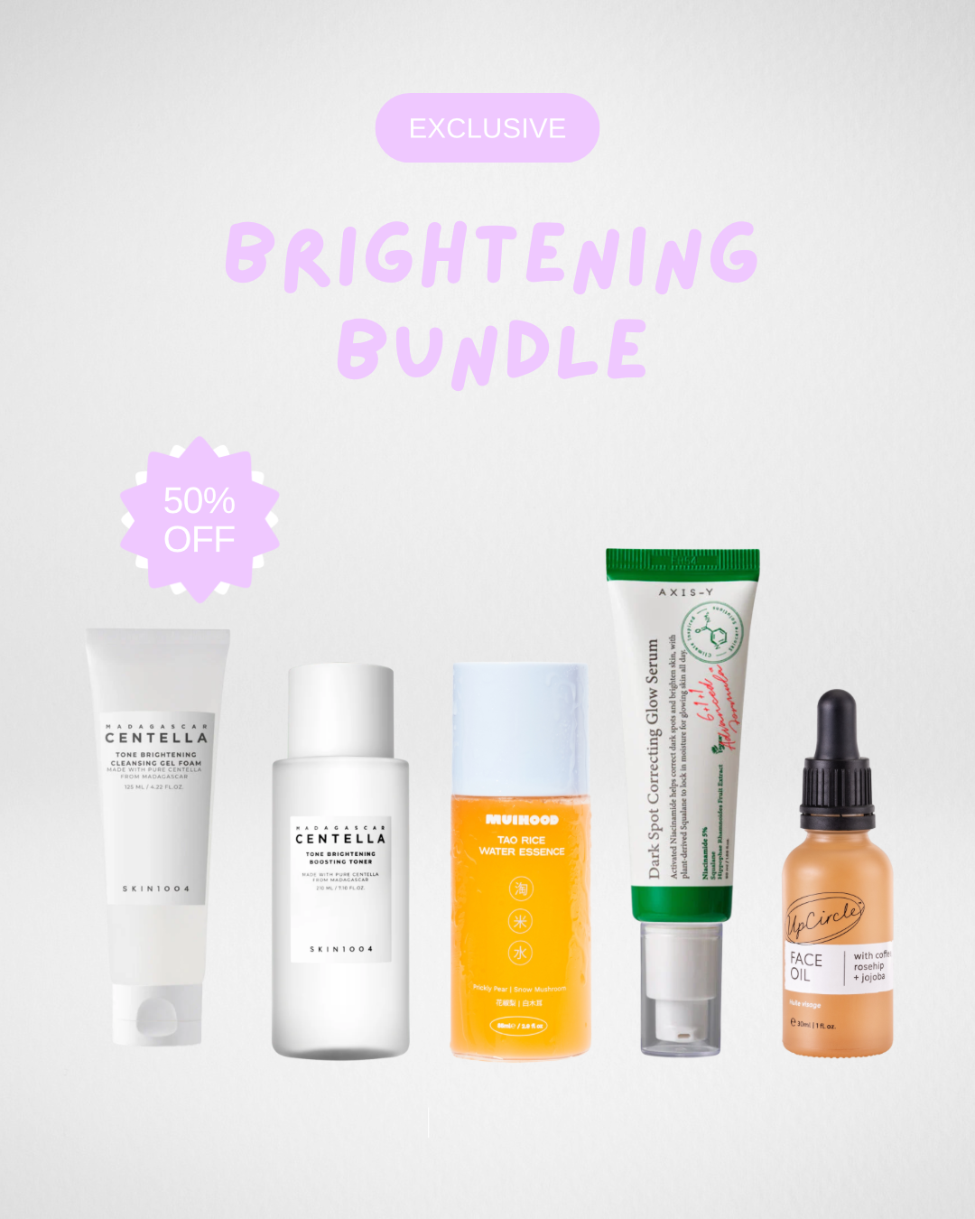 Brightening Bundle
