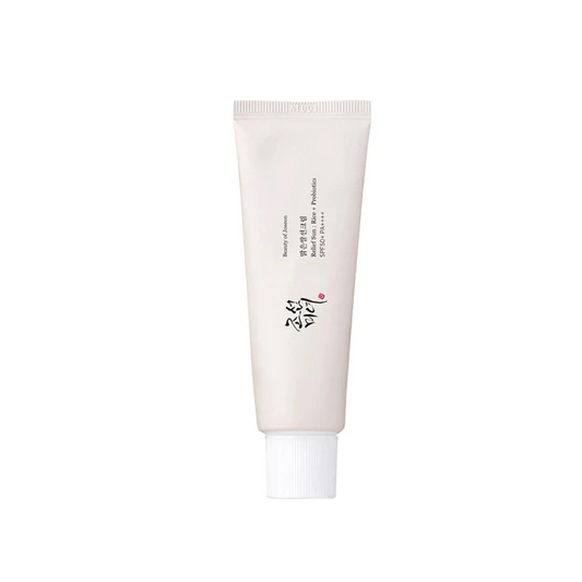 Rice Relief Sun | Gentle Panda