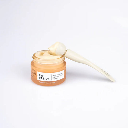 Hyaluronic Acid + Coffee Eye Cream