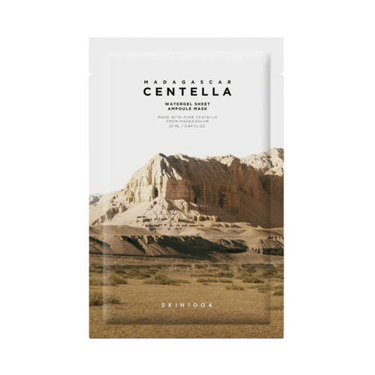 Centella Watergel Ampoule Sheet Mask