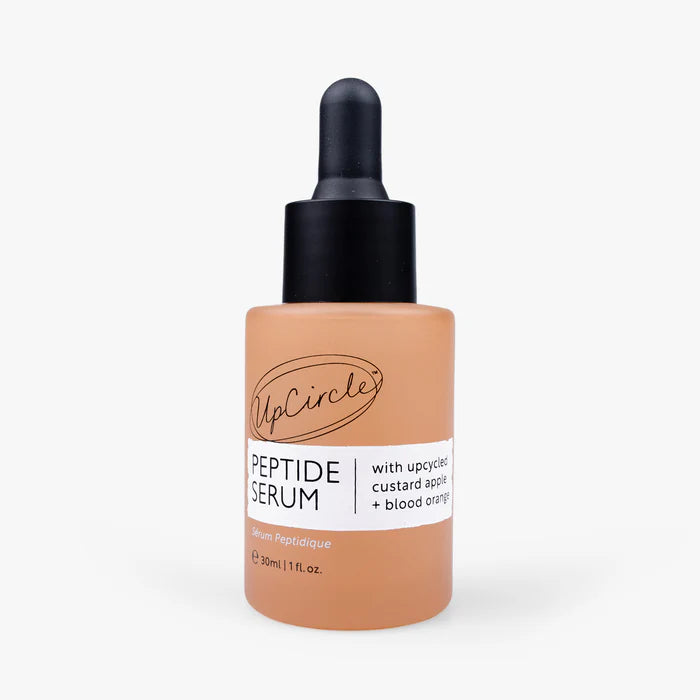 Peptide Serum with Custard Apple + Blood Orange