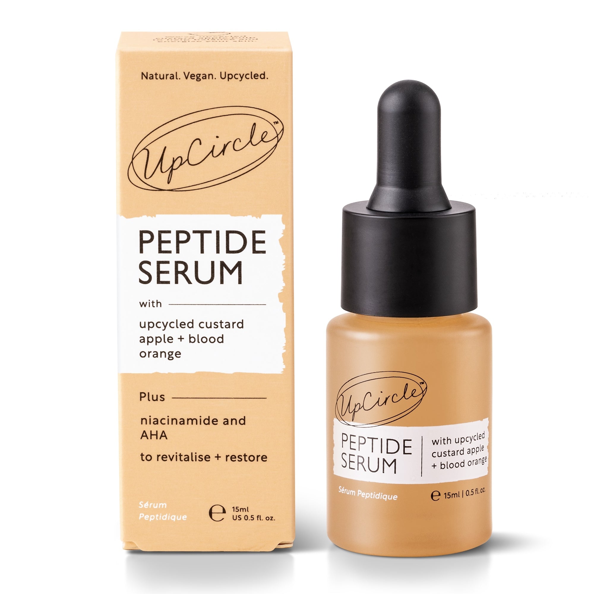 Mini Peptide Serum