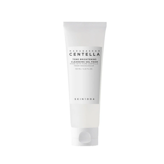 Tone Brightening Cleansing Foam