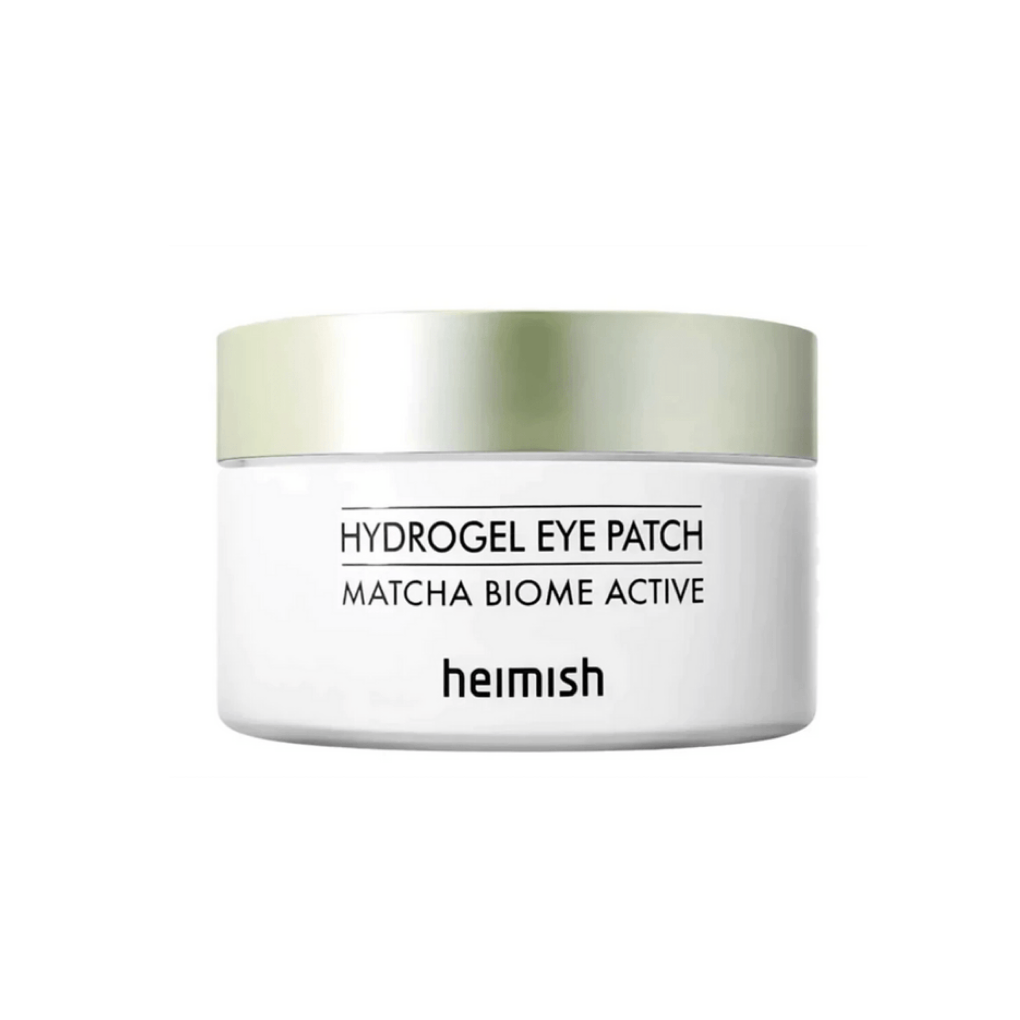 Matcha Biome Hydrogel Eye Patches