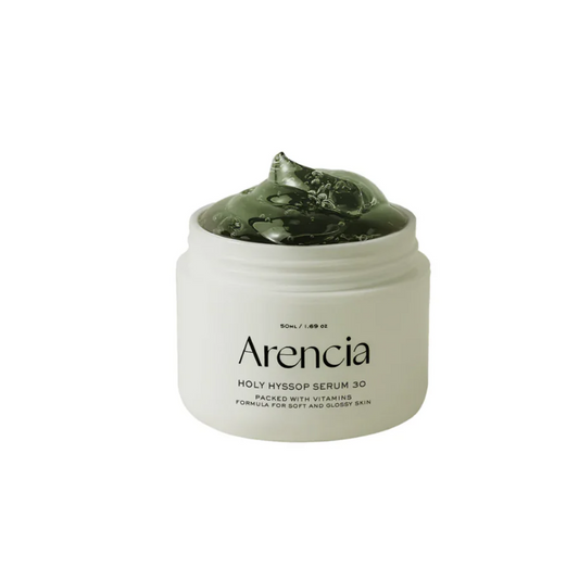 Holy Hyssop Serum 30