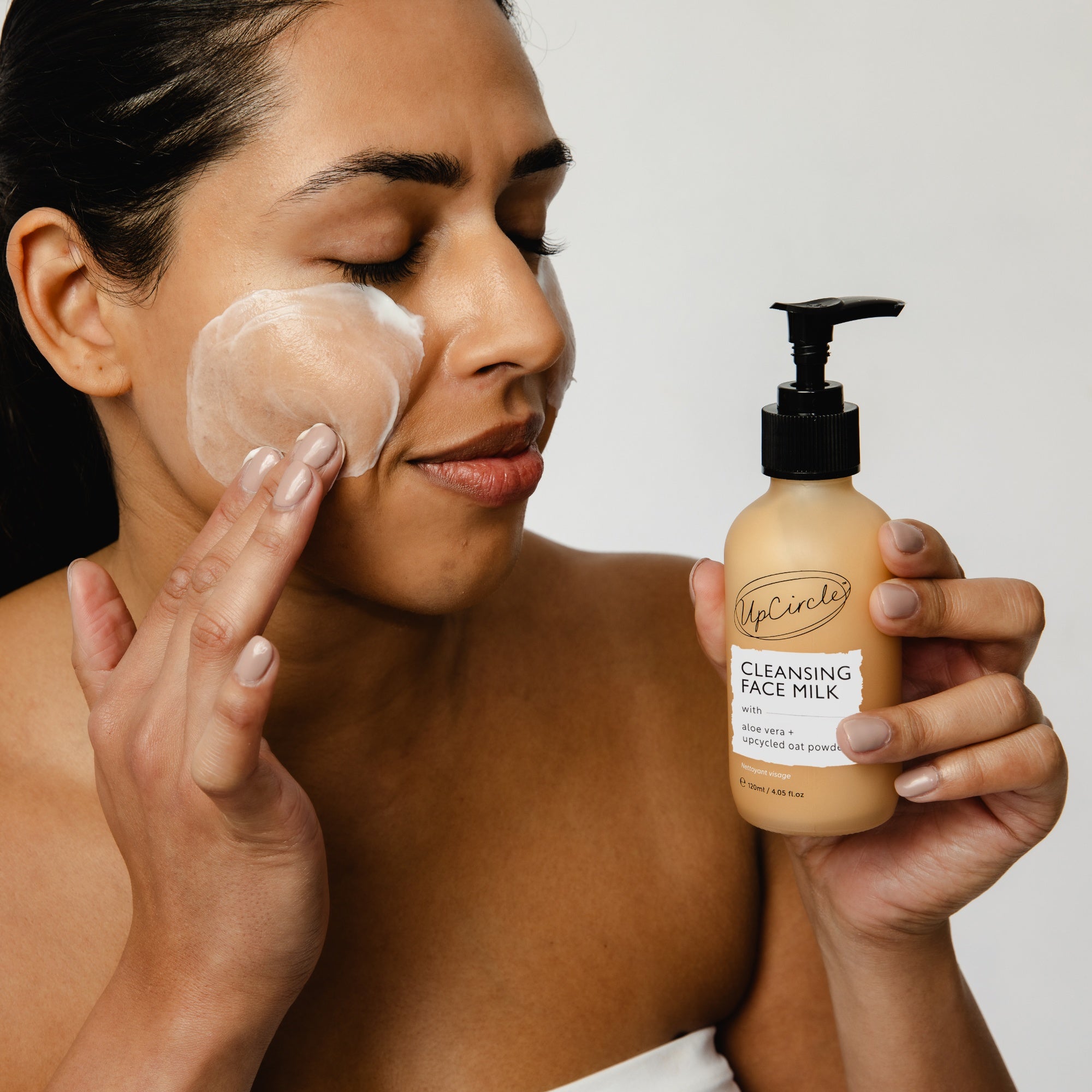 Cleansing Face Milk