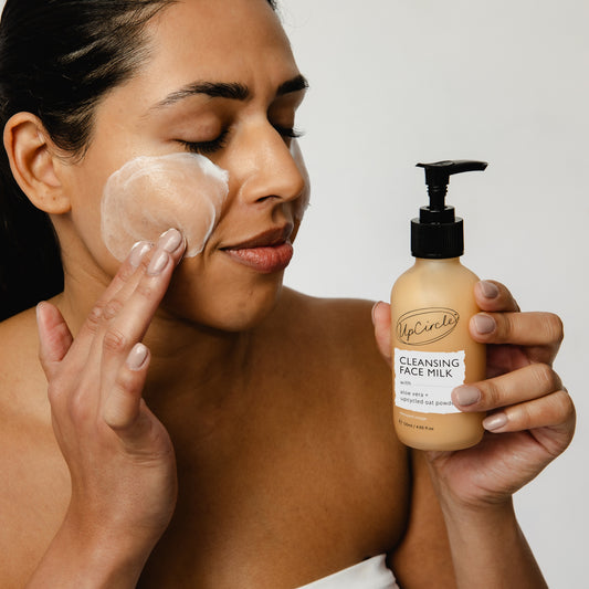 Cleansing Face Milk