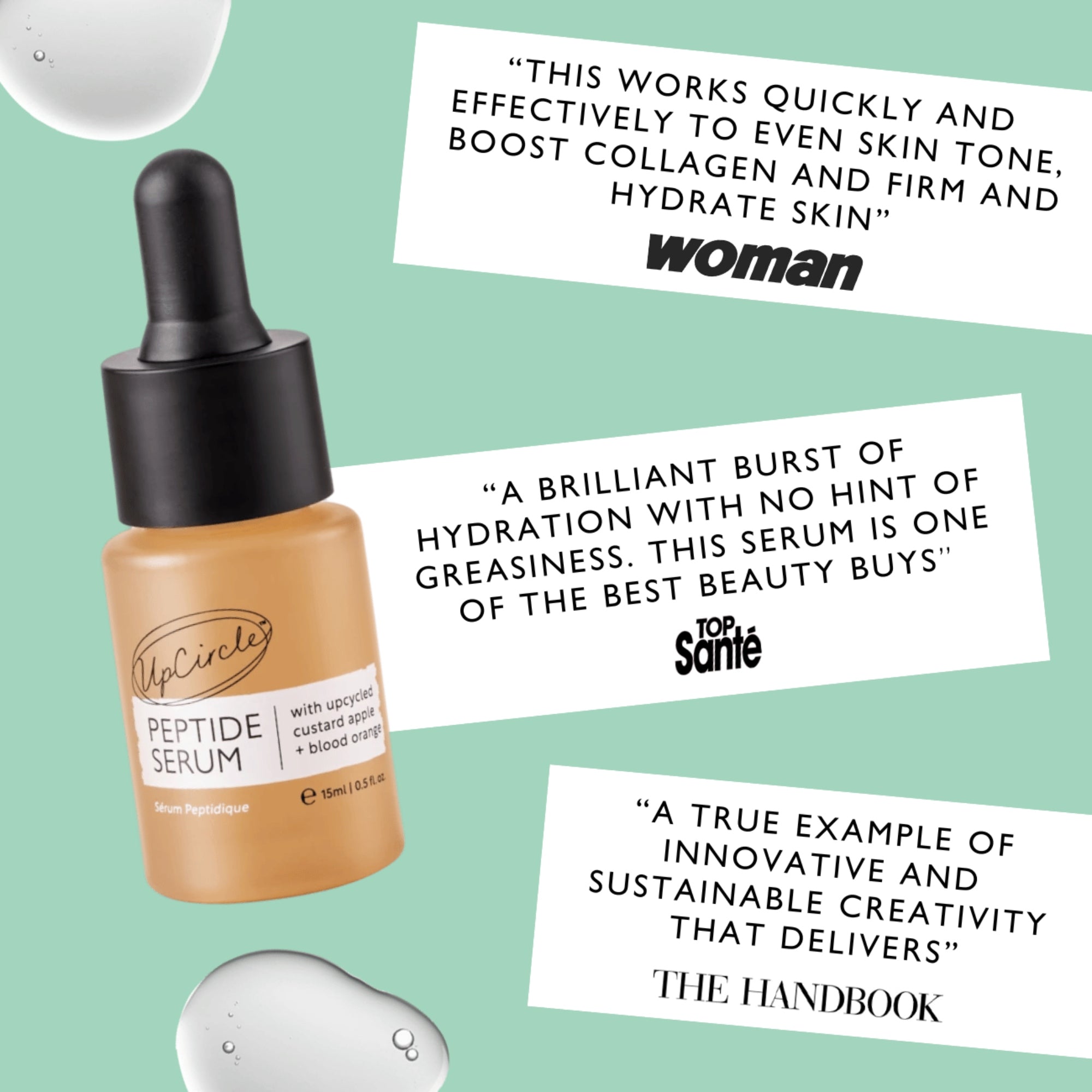 Mini Peptide Serum