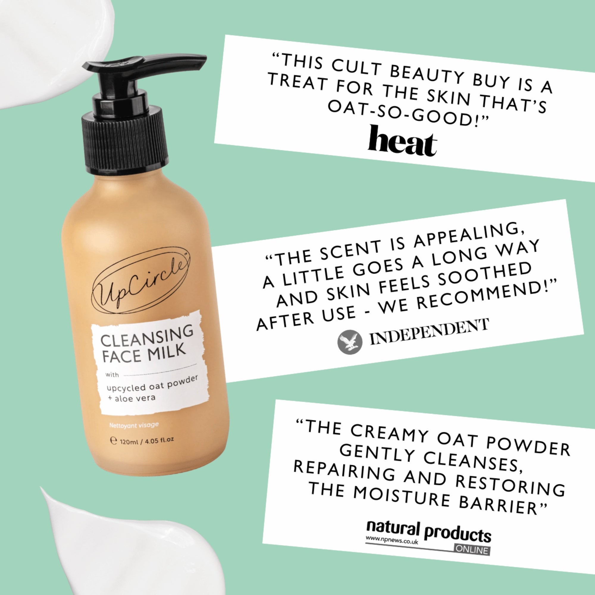 Cleansing Face Milk