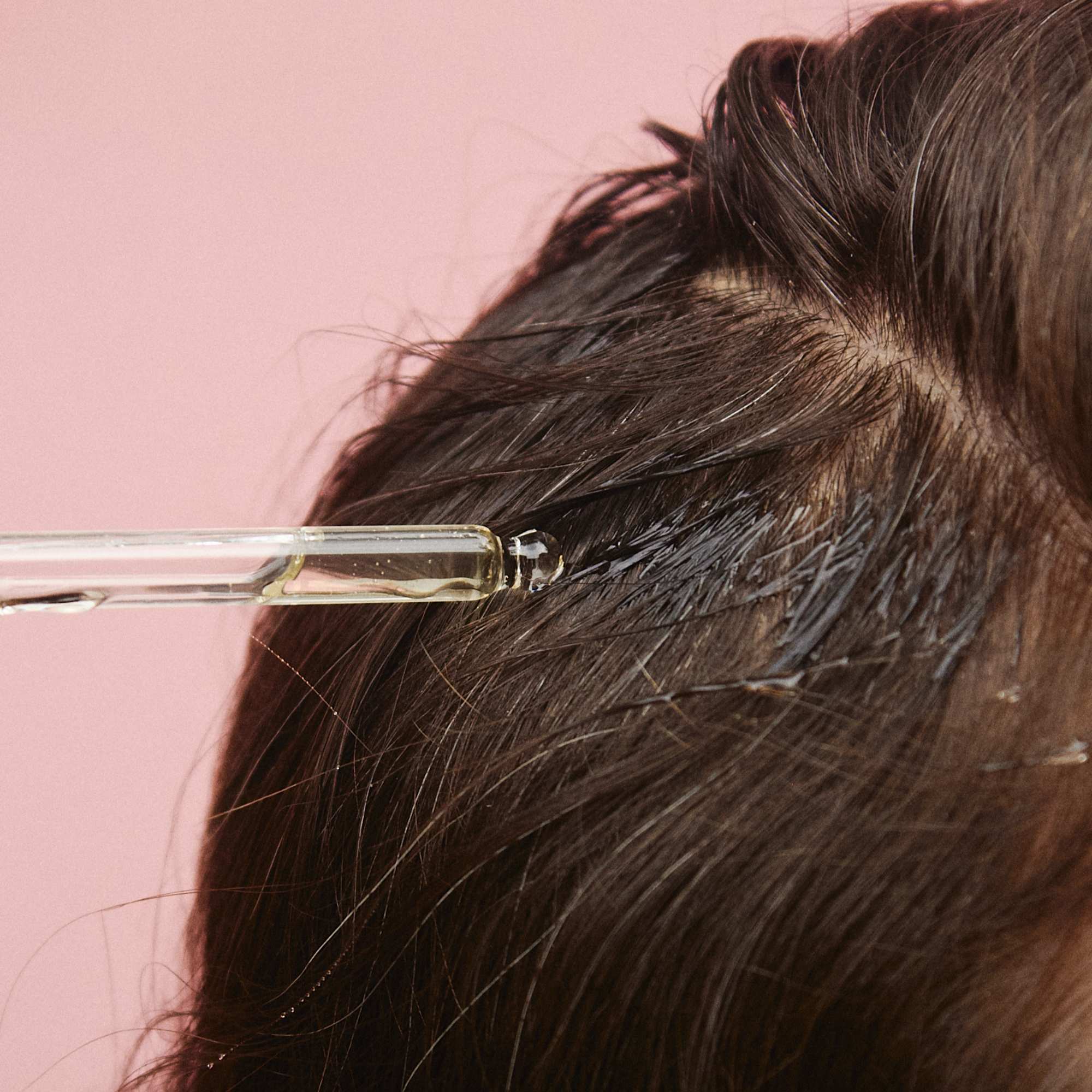 Scalp + Hair Oil with Bacuri Butter + Castor Oil