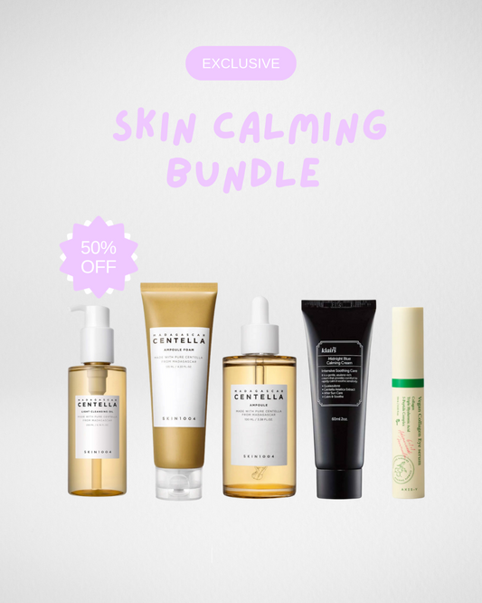 Skin Calming Bundle