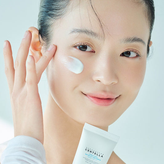 Madagascar Centella Hyalu-Cica Water-Fit Sun Serum